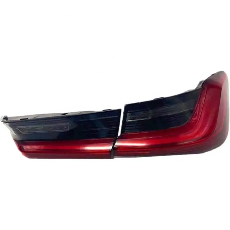 High Quality Dragon Tail Back Lamp Light for  3 Series G20 2019-2021 6000K Color Temperature Long-lasting